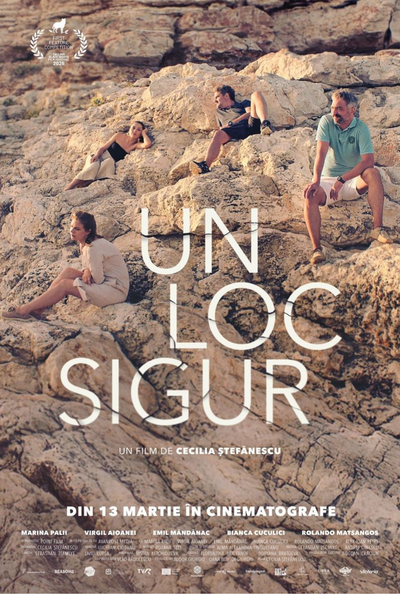 „Un loc sigur”, proiecție de gală la Cinema Ateneu