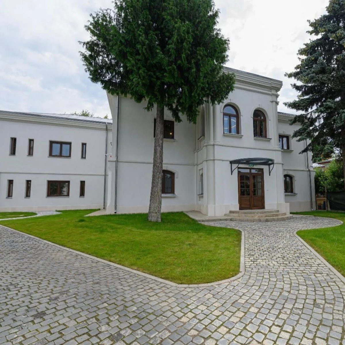 Artist Talk la „Muzeul „Nicolae Gane”