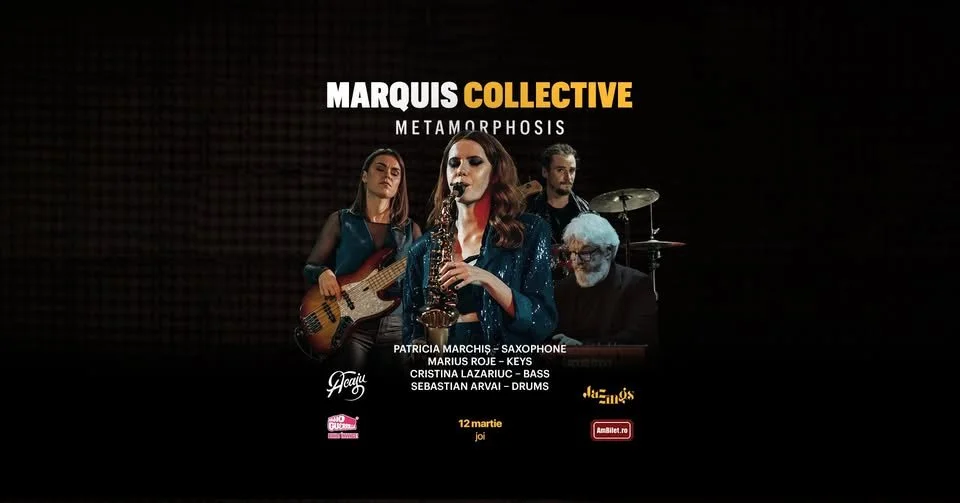 Jazzings: Marquis Collective la Acaju