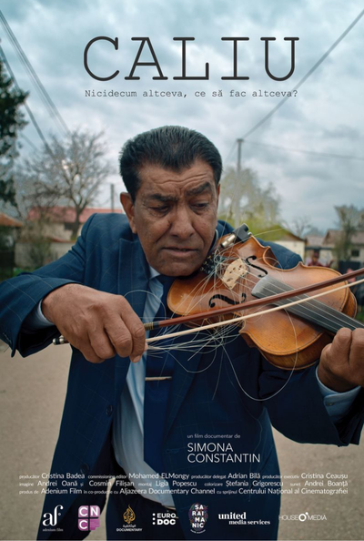 „Caliu: Nicidecum altceva, ce să fac altceva?” în Premieră la Cinema Ateneu