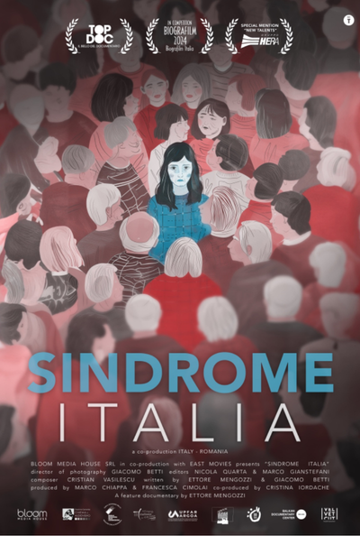 „Sindromul Italia” rulează în Festivalul de Psihanaliză și Film Iași 2026