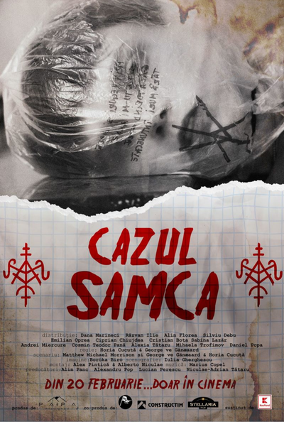 „Cazul Samca” rulează în Festivalul de Psihanaliză și Film Iași 2026