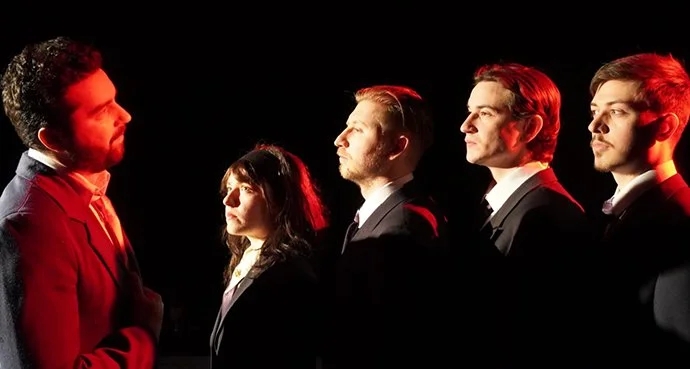 „Alexandru Lăpușneanul”, spectacol-lectură la Teatrul Luceafărul 