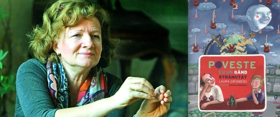 „Poveste cu un gând strănutat”, la Cafeneaua Fika