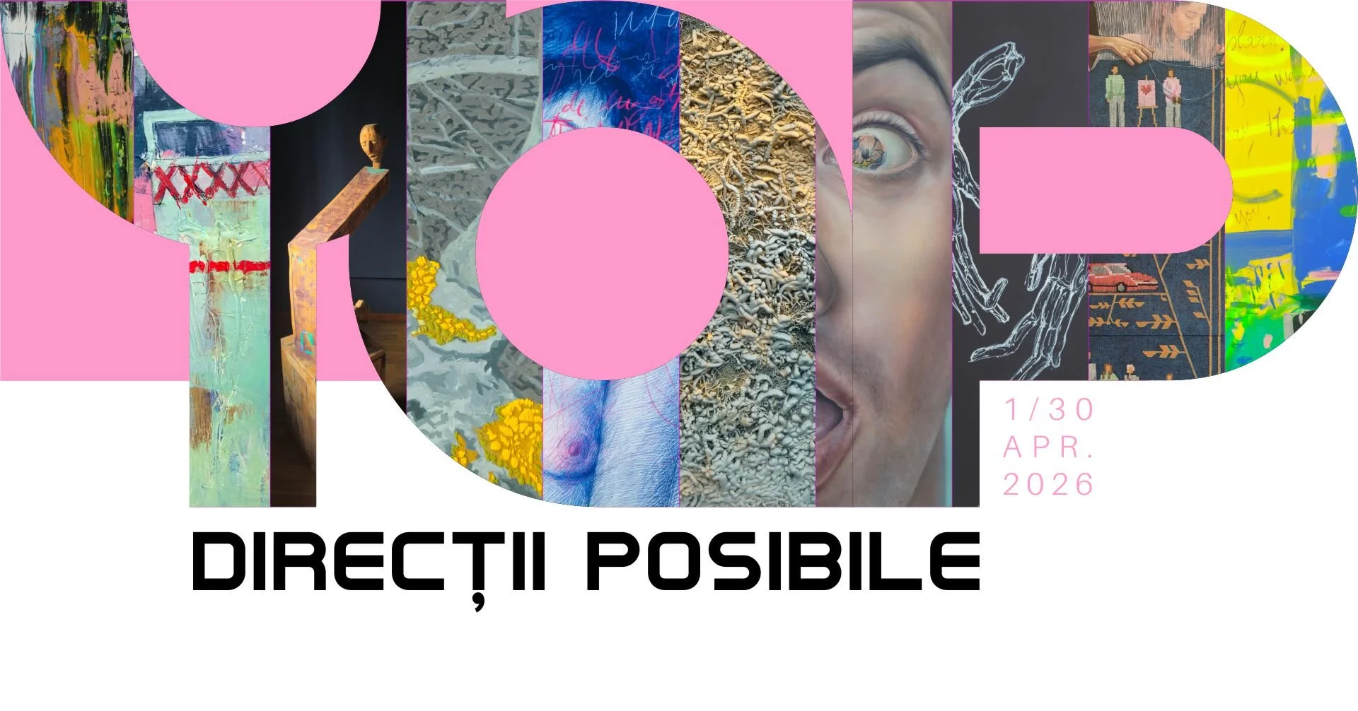 „Yap: Direcții posibile”, expoziție la Galeria de Artă Dana