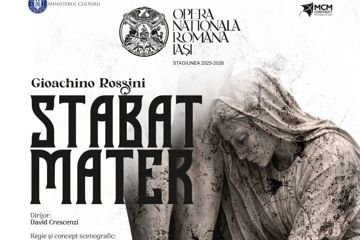Premieră: „Stabat Mater”, la ONRI