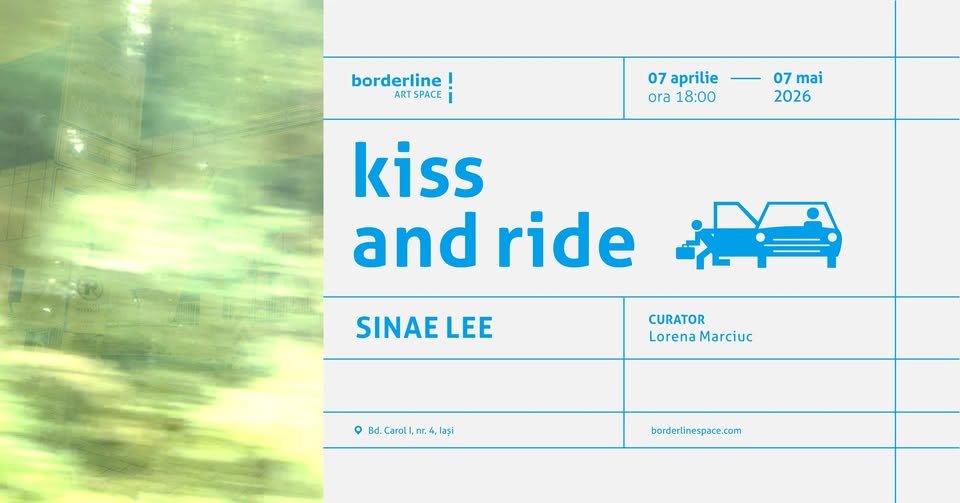 „Kiss and Ride”, expoziție de Sinae Lee la Borderline Art Space