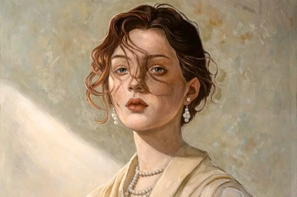 „Lumina care ne locuiește”, expoziție de pictură semnată de Ingrid Beatrice Coman-Prodan
