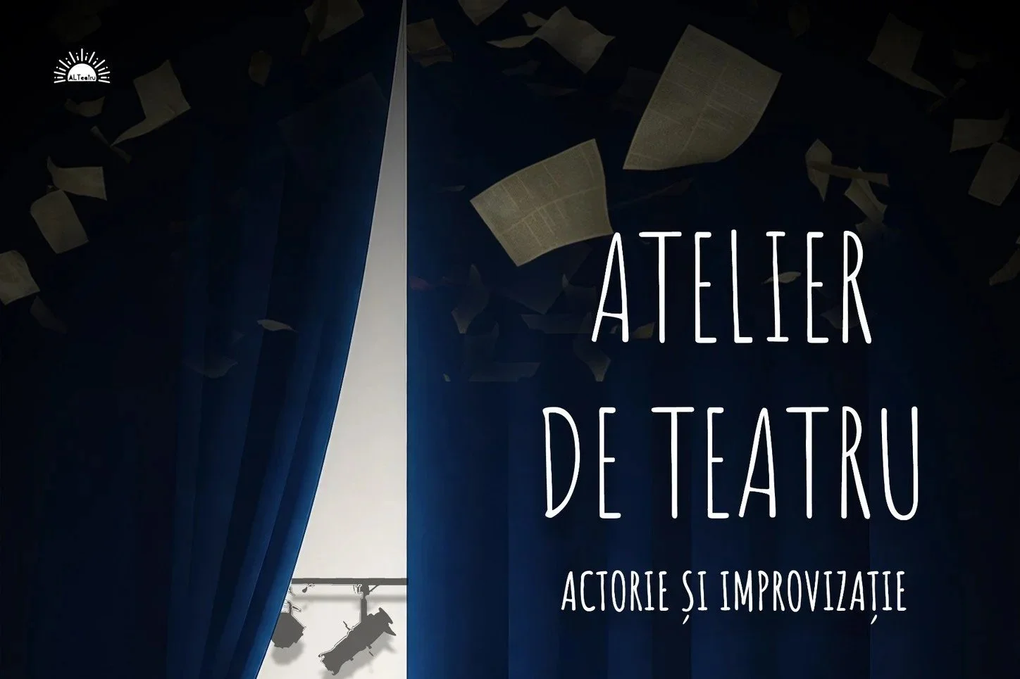 Atelierul de Teatru Designyourpresence dă start înscrierilor!