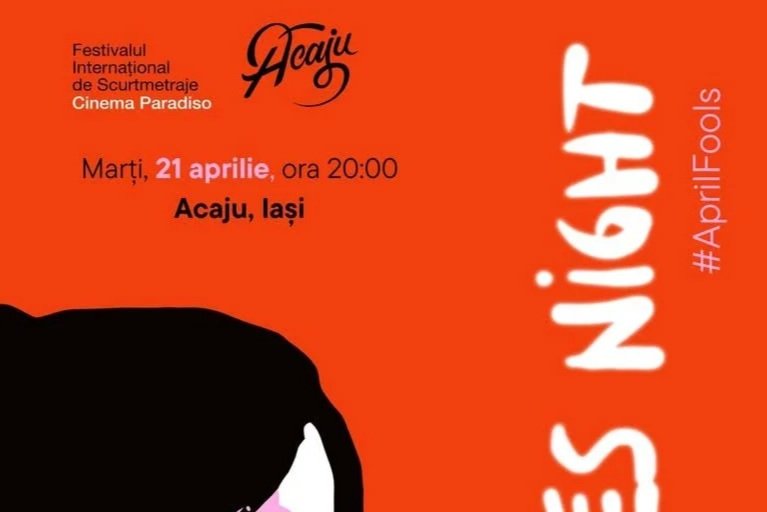 Movies Night, la Acaju Cafe