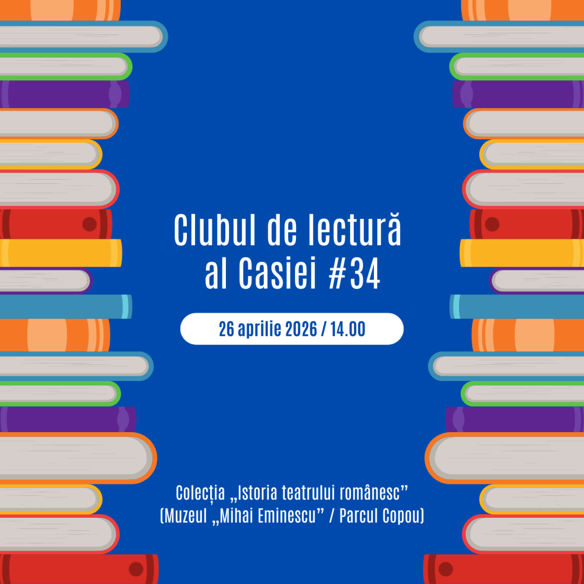 Clubul de lectură al Casiei, „Povestiri după Shakespeare”