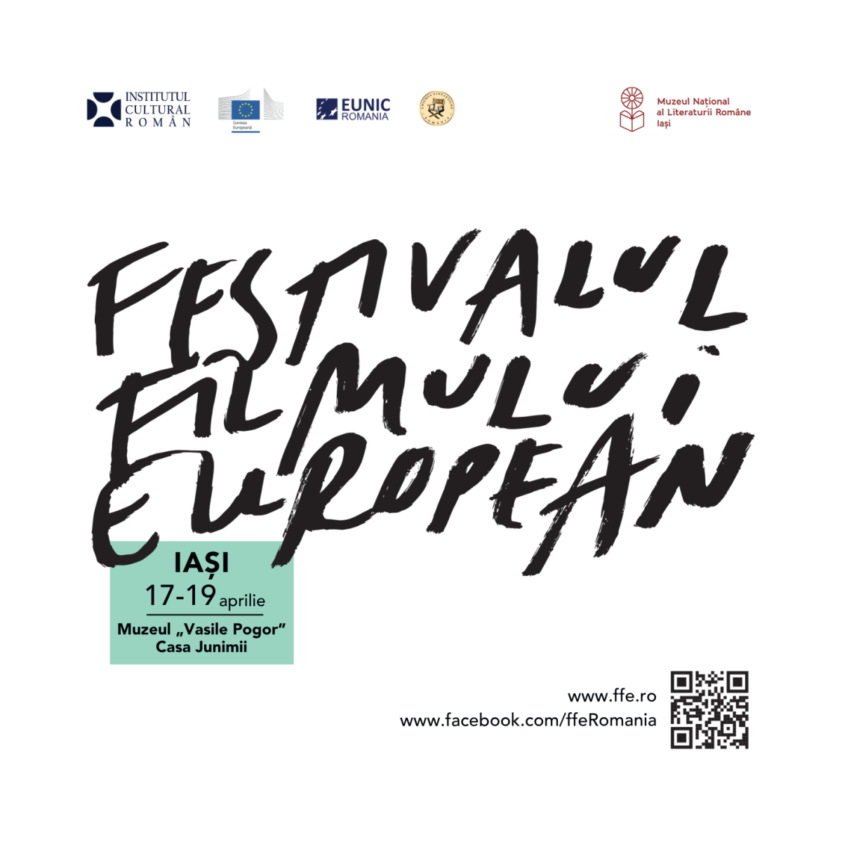Festivalul Filmului European, 17-19 aprilie. Program