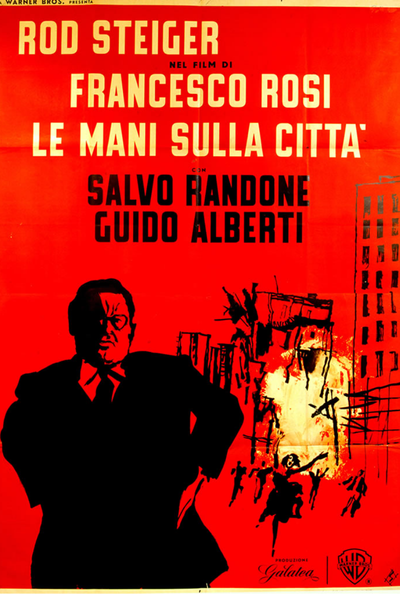 „Le mani sulla città” - Cinema politic italian la Cinema Ateneu