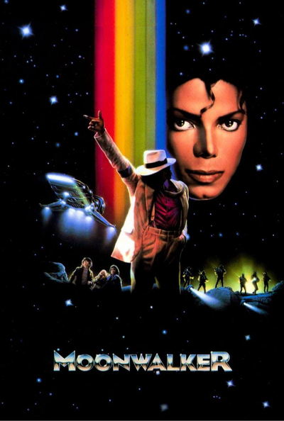 „Moonwalker” rulează la Cinema Ateneu