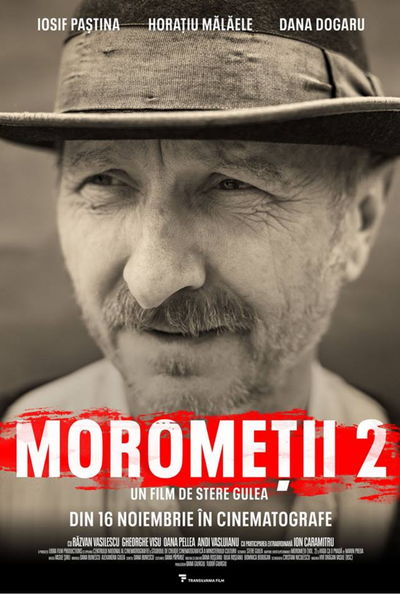 „Moromeții 2” rulează la Baia Turcească