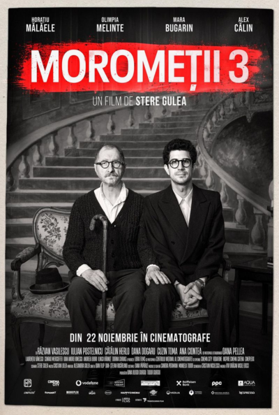 „Moromeții 3” rulează la Baia Turcească