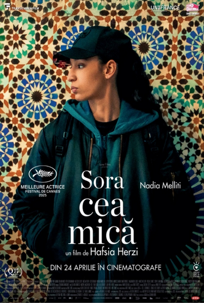 „Sora cea mică” rulează la Cinema Ateneu