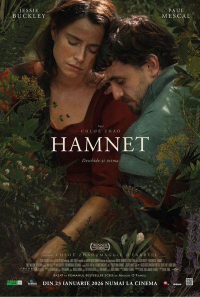 „Hamnet”, o nouă proiecție la Cinema Ateneu