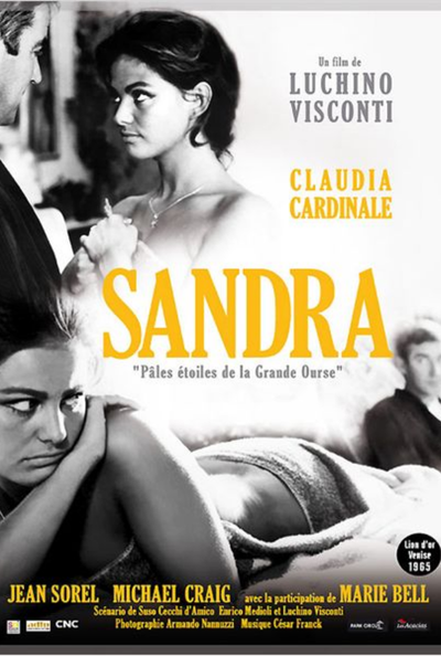 „Sandra - Tremurătoarele stele ale Ursei”, la Cinema Ateneu