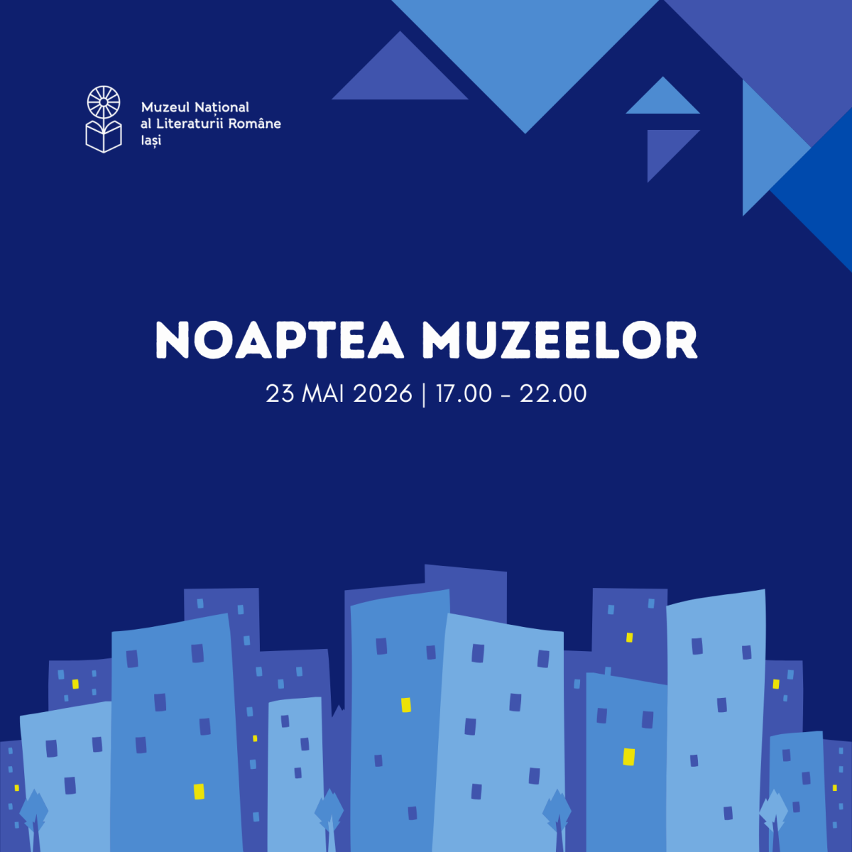 Noaptea Muzeelor 2026 la MNLR Iași. Program cultural