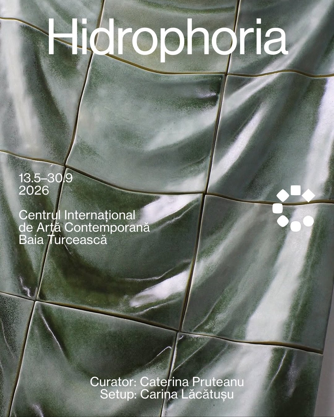 „Hidrophoria”, expoziție colectivă de ceramică, RCW 2026, la CIAC - Baia Turcească
