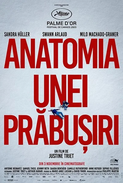„Anatomia unei prăbușiri”, proiecție la Baia Turcească 