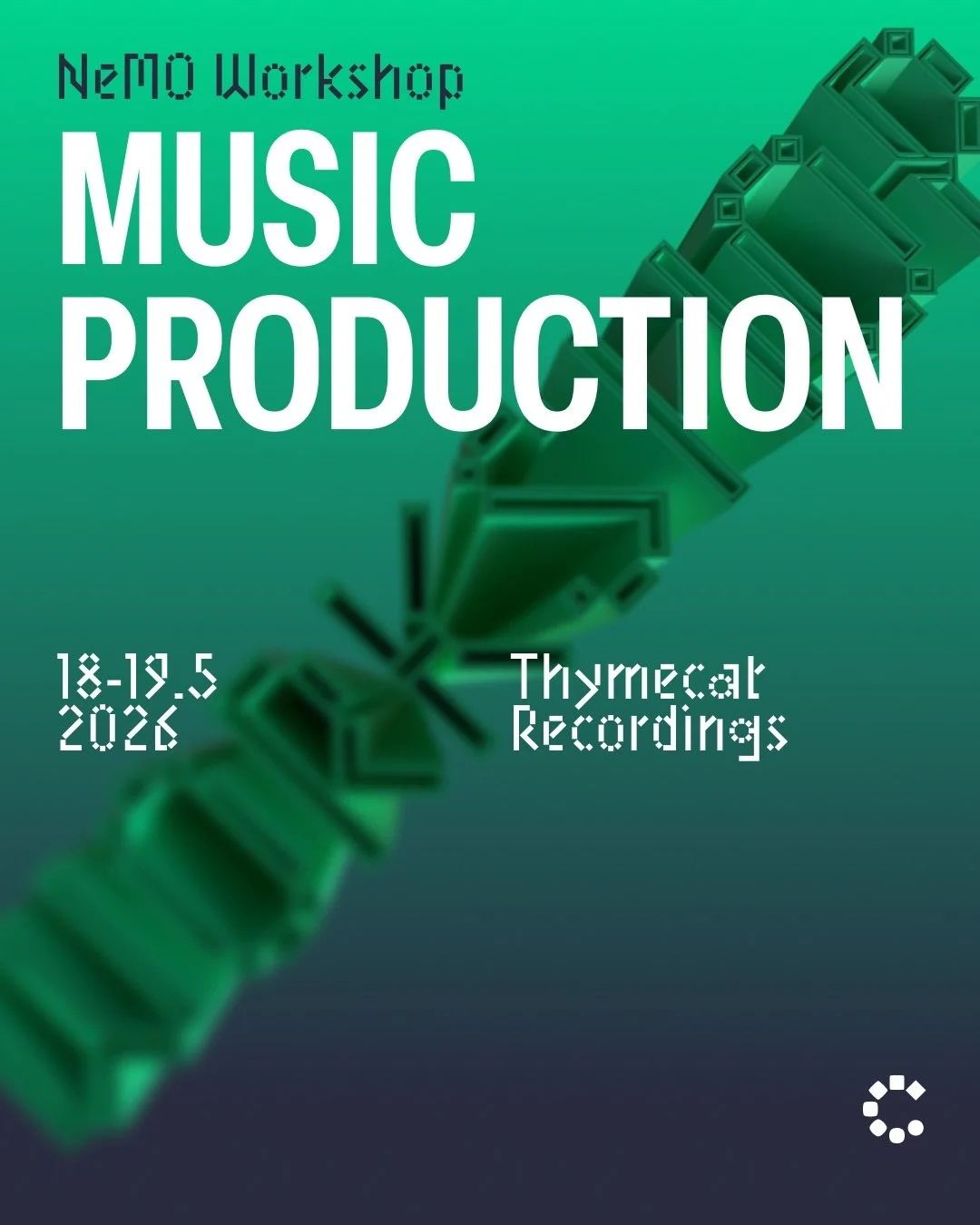 NeMo workshop: Music Production, în RCW 2026