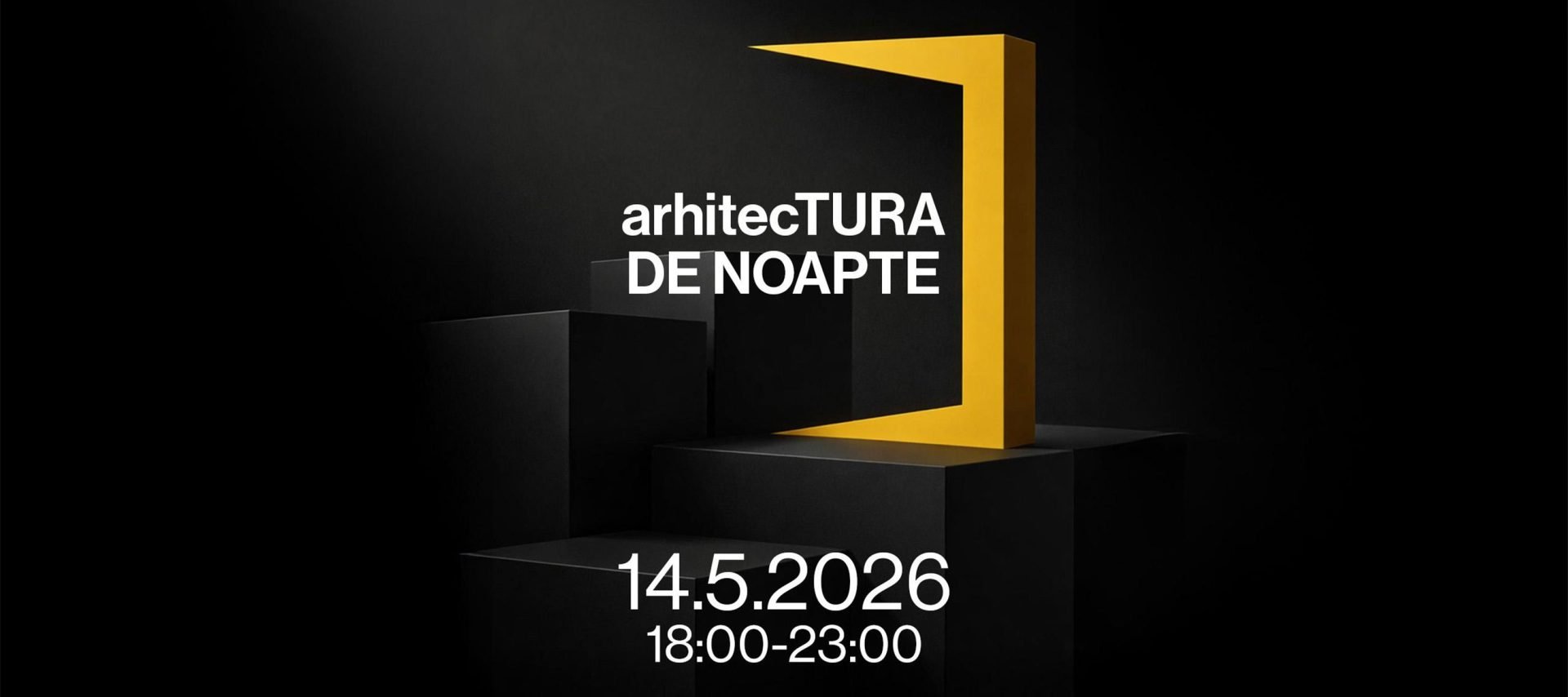 „Arhitectura de noapte”, un proiect în cadrul RCW 2026