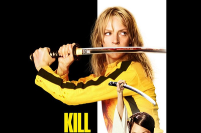 „Kill Bill: The Whole Bloody Affair”, proiecție la Cinema Ateneu 