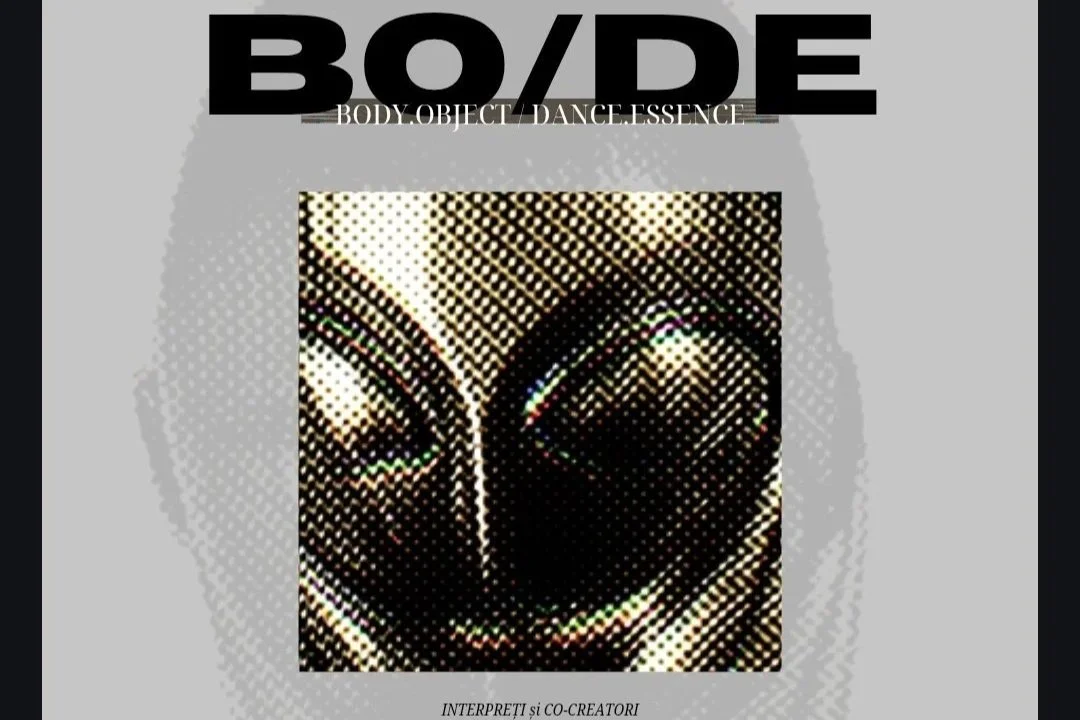 „BO/DE”: un spectacol coregrafic de Juan-Cruz Luque