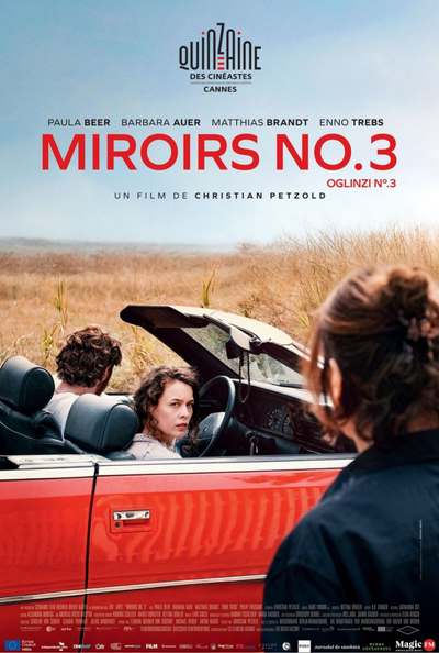 „Mirrors No. 3”, în 31 mai, la Cinema Ateneu