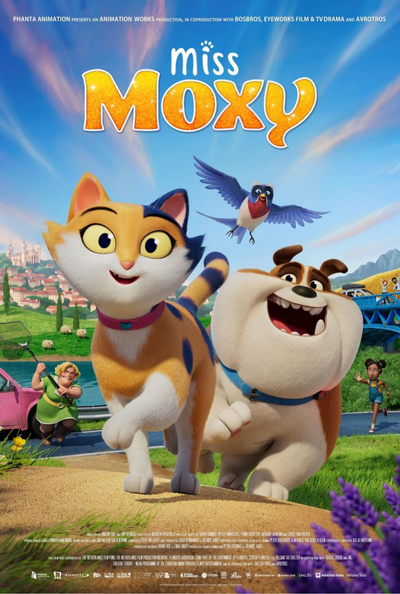 „Miss Moxy”, în 31 mai, la Cinema Ateneu