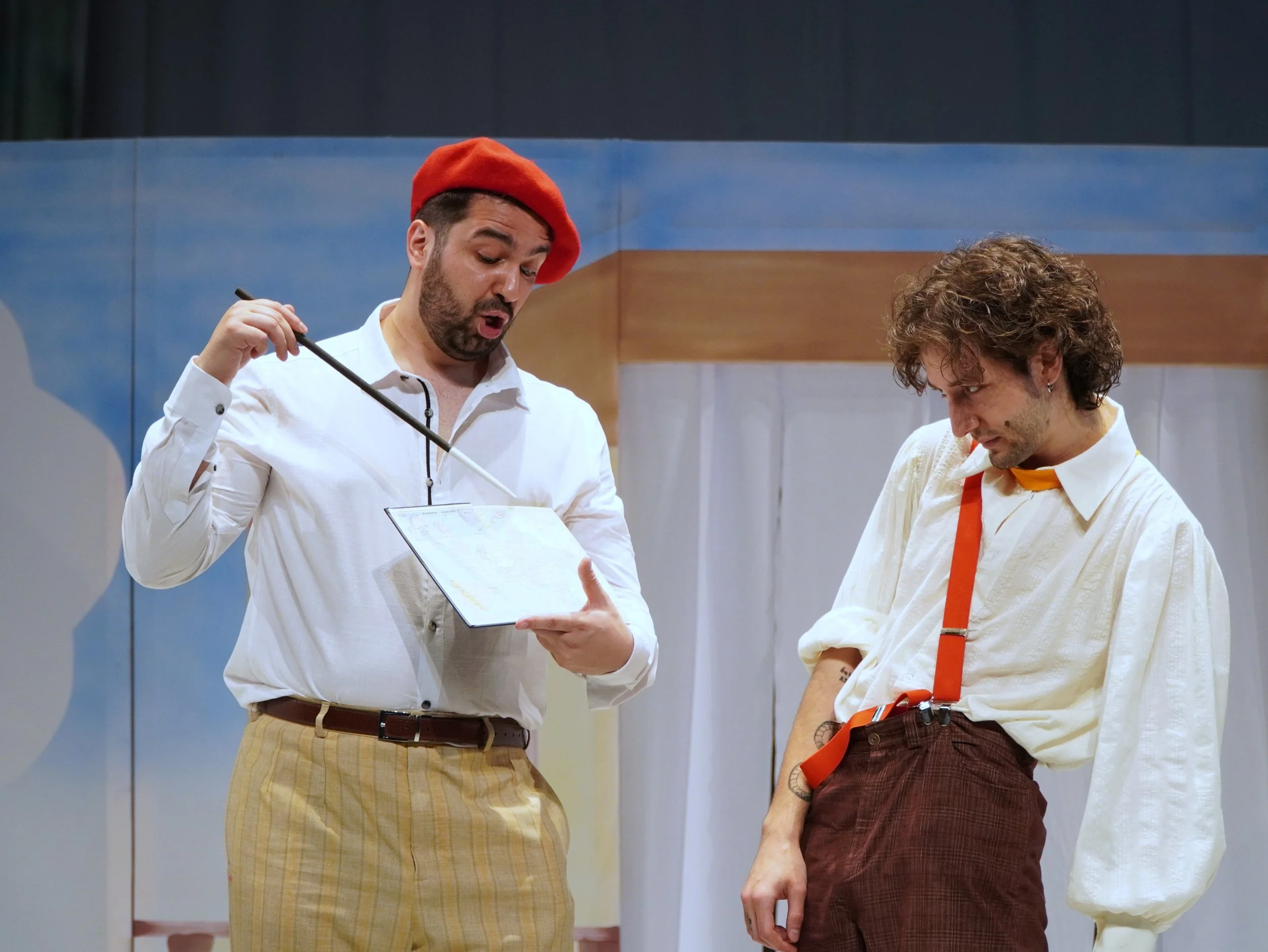 „Chirița în provinție”, în 3 iunie la Teatrul Luceafărul