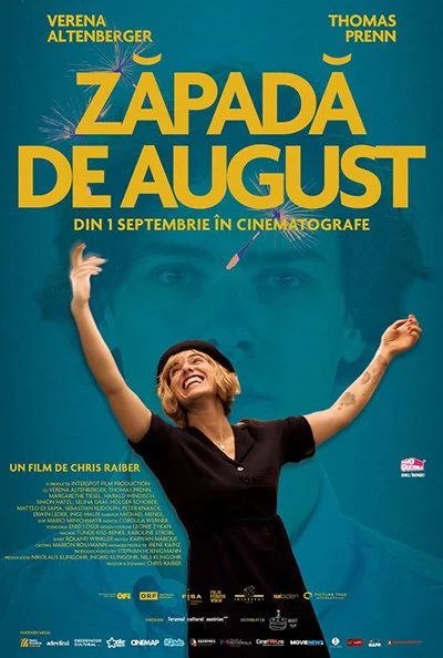 „Zăpadă de august”, proiecție la Baia Turcească