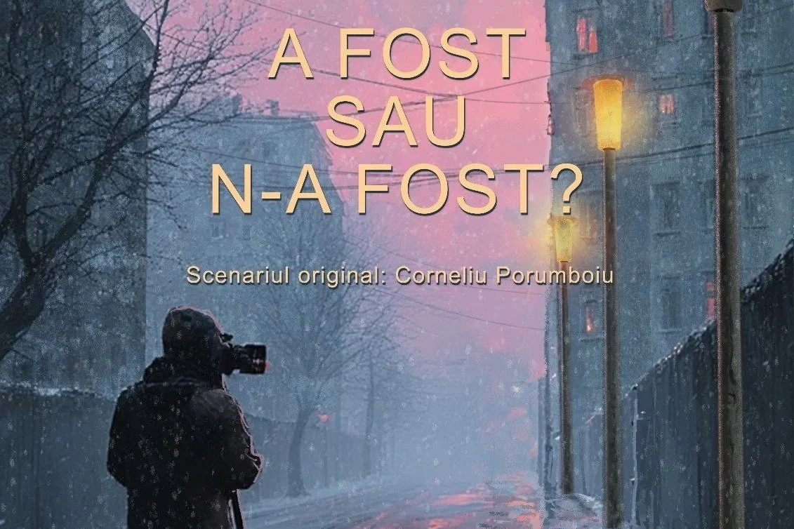 „A fost sau n-a fost”, la Sala de Teatru la Cub a TNI