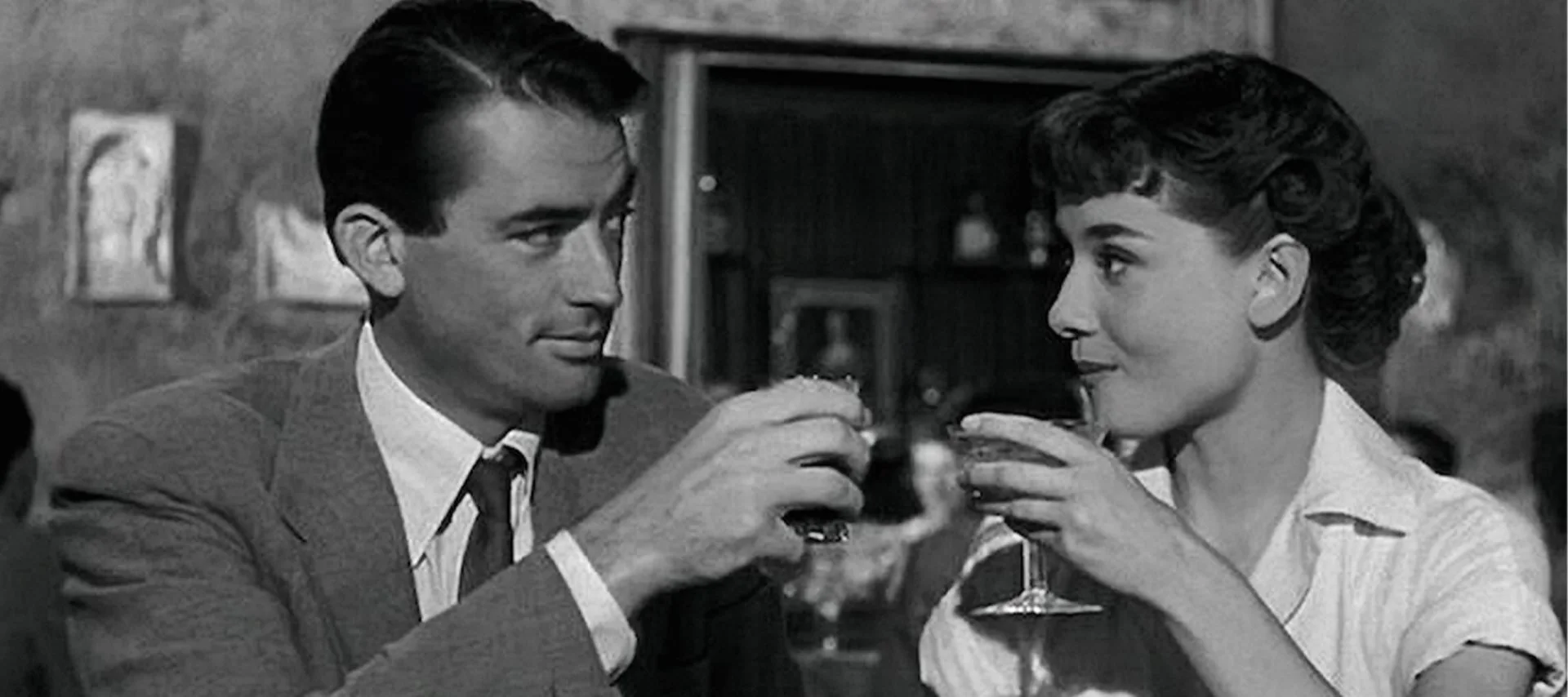 „Roman Holiday”, la Pelicula Art Cinema 