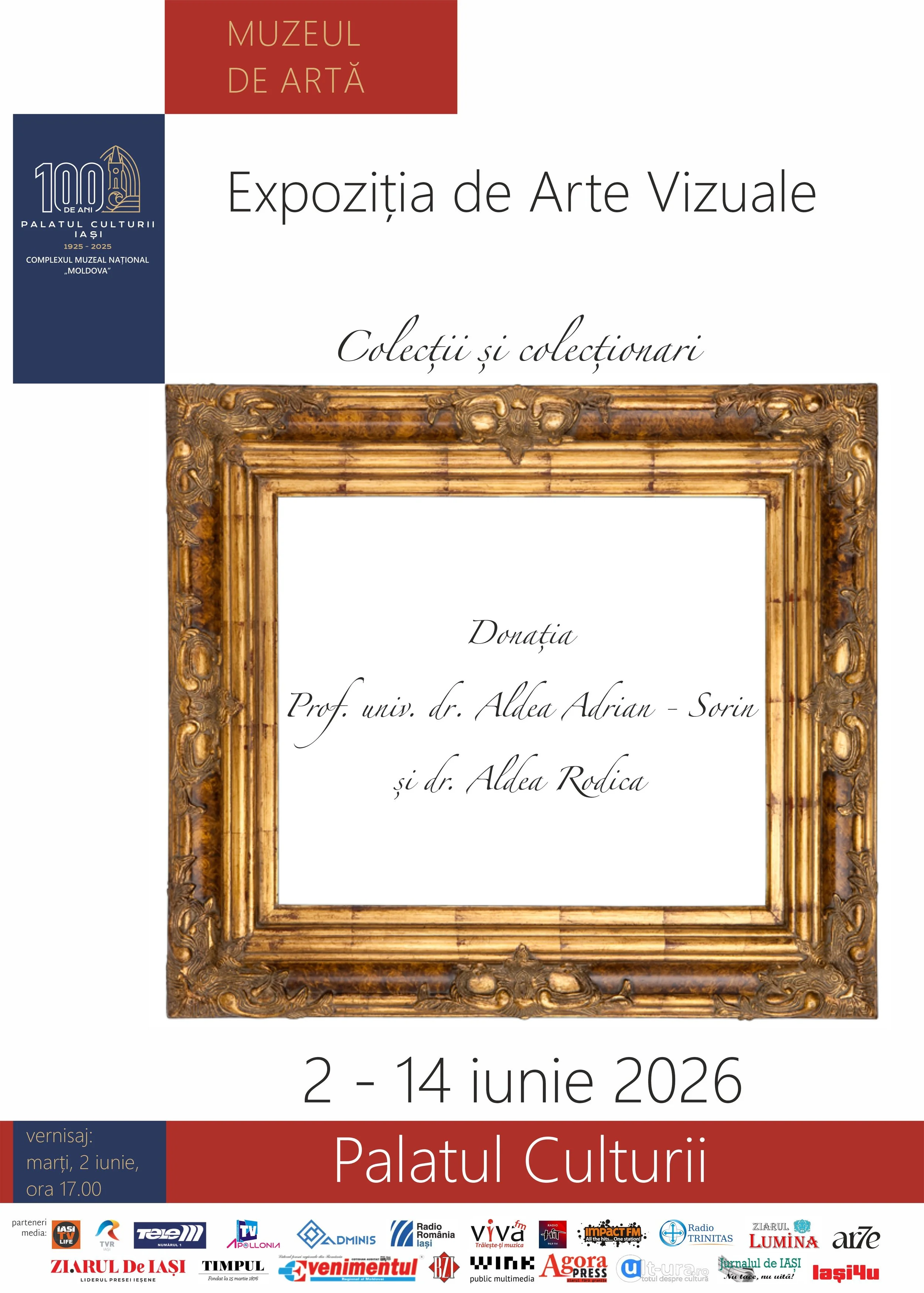 Colecții și colecționari: Donația prof. univ. dr. Aldea Adrian - Sorin și dr. Aldea Rodica
