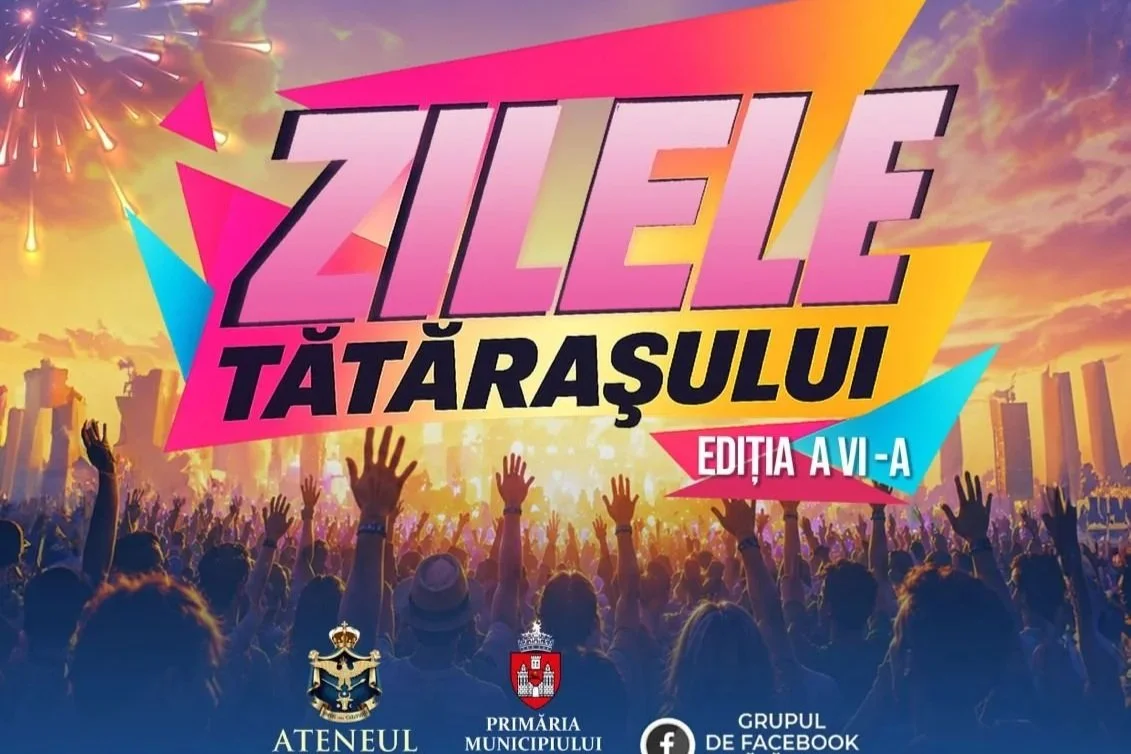 Ateneul Național din Iași organizează o nouă ediție a Zilelor Cartierului Tătărașului