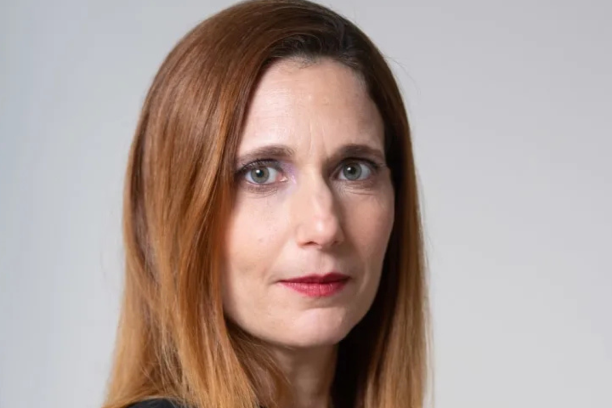 Conferință despre combaterea antisemitismului susținută de dr. Raheli Baratz-Rix