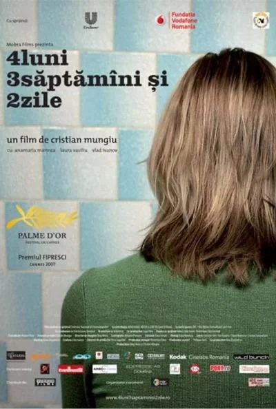 „4 luni, 3 săptămâni și 2 zile”, proiecție specială la Cinema Ateneu