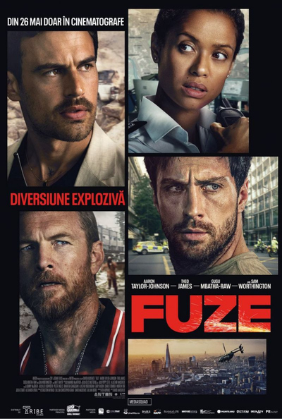 „Diversiune explozivă”, două proiecții la Cinema Ateneu
