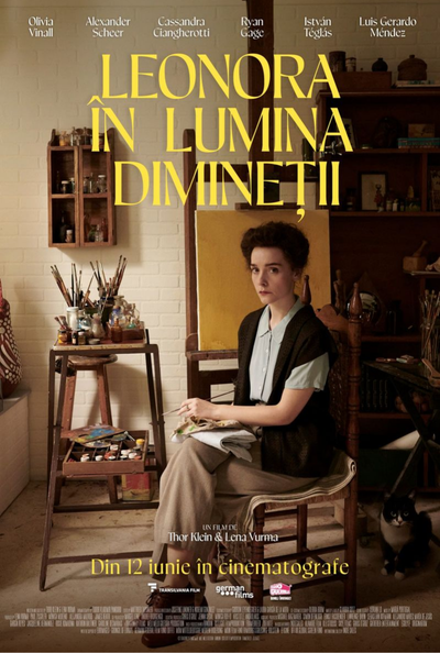 „Leonora în lumina dimineții”, premieră la Cinema Ateneu