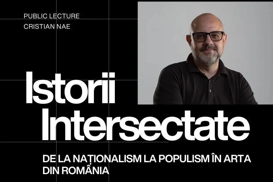 „Istorii intersectate”, lectură publică susținută de Cristian Nae la Iași Interior Boutique