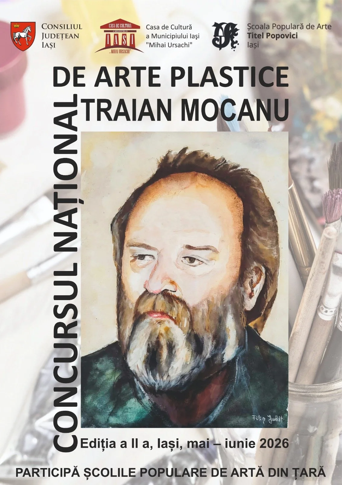 Concursul Național de Arte Plastice „Traian Mocanu”