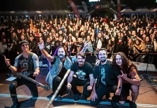 CiviC RebelS, live în Rocknrolla Iași
