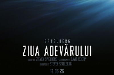 „Ziua adevărului”, în regia lui Steven Spielberg, la Cinema Ateneu 