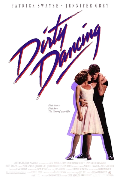 „Dirty Dancing” rulează la Rooftop Cinema