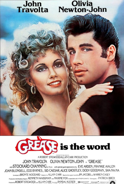 „Grease” rulează la Rooftop Cinema