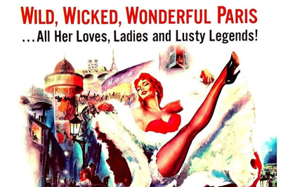 „Moulin Rouge” la Rooftop Cinema 