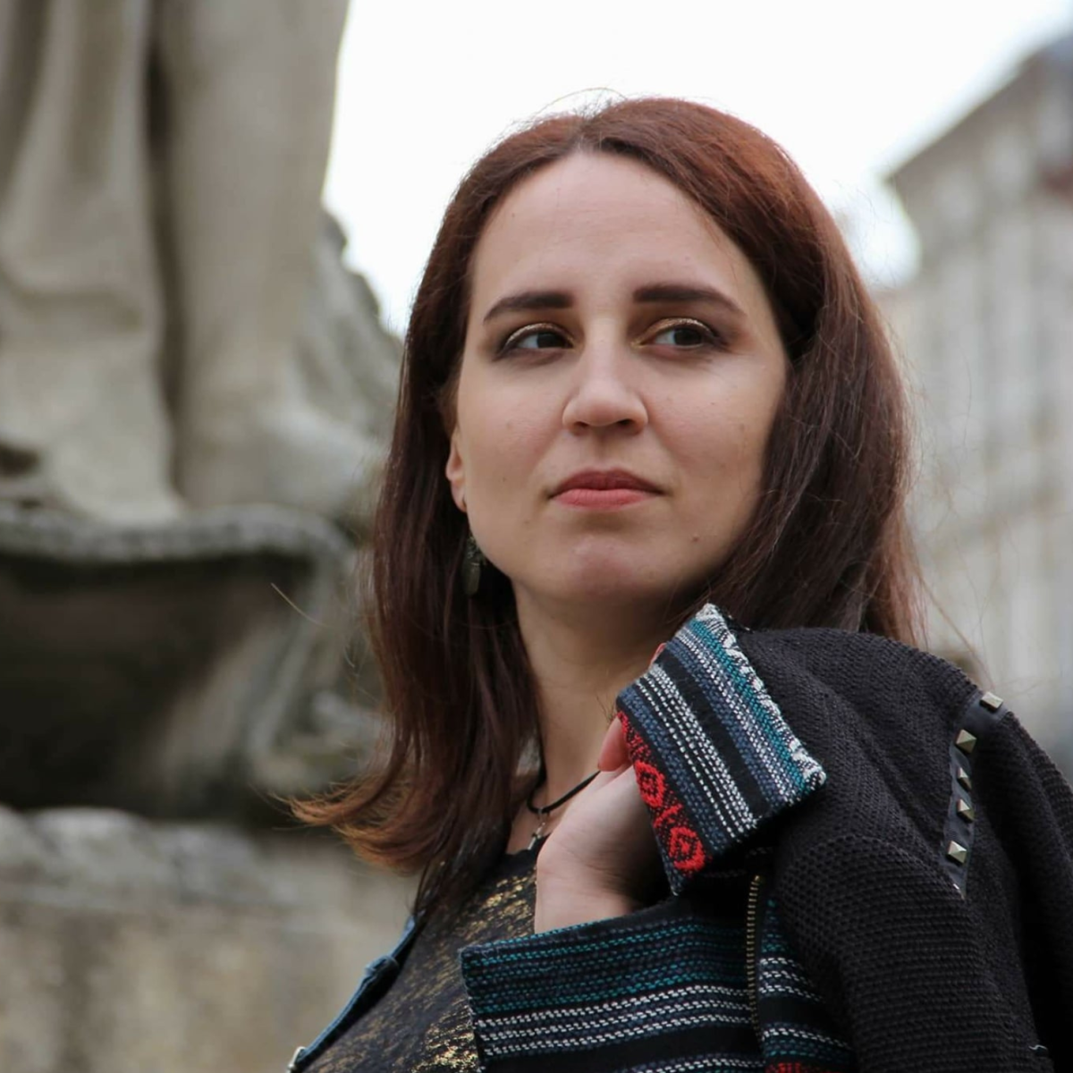  „Din casă în casă” - dialog cu Roksolana Zharkova